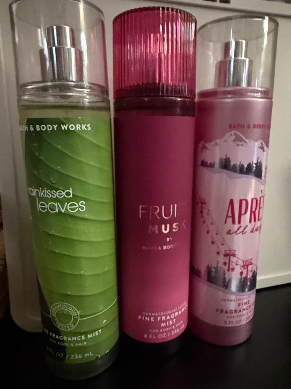 Bbw Gift Set NWT